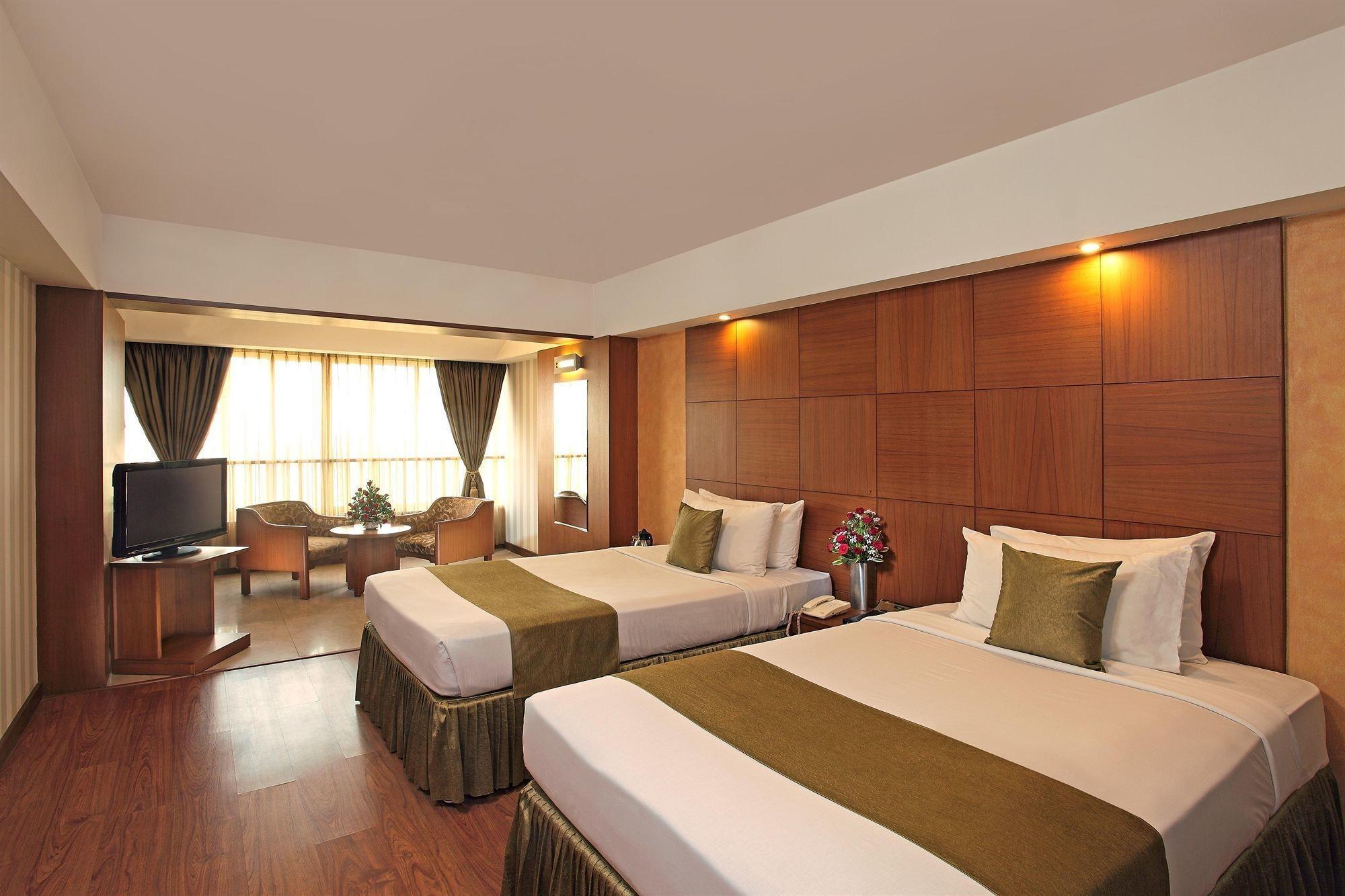 Hotel Aurora Towers Pune Oda fotoğraf