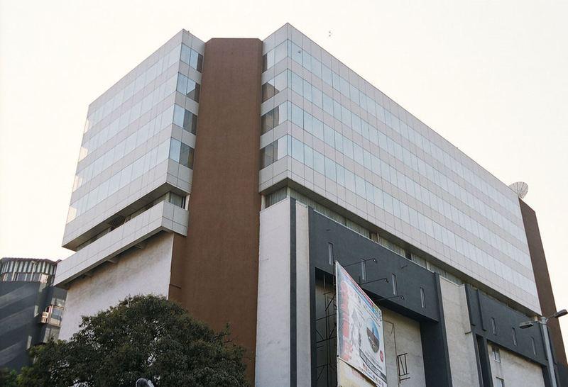 Hotel Aurora Towers Pune Dış mekan fotoğraf
