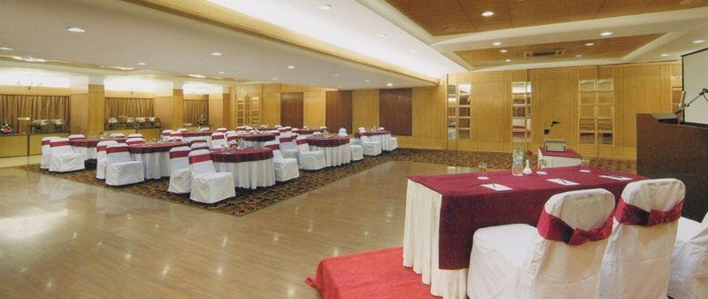 Hotel Aurora Towers Pune İş olanakları fotoğraf